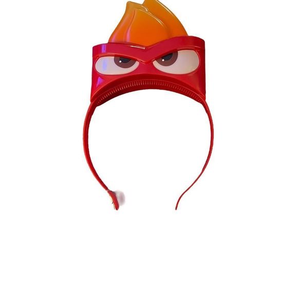 Anger Glow Headband unisex ages 3+ - Picture 2 of 3